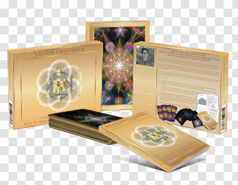 Box Set Product Book Oracle Divinity - Acknowledgement Watercolor Transparent PNG