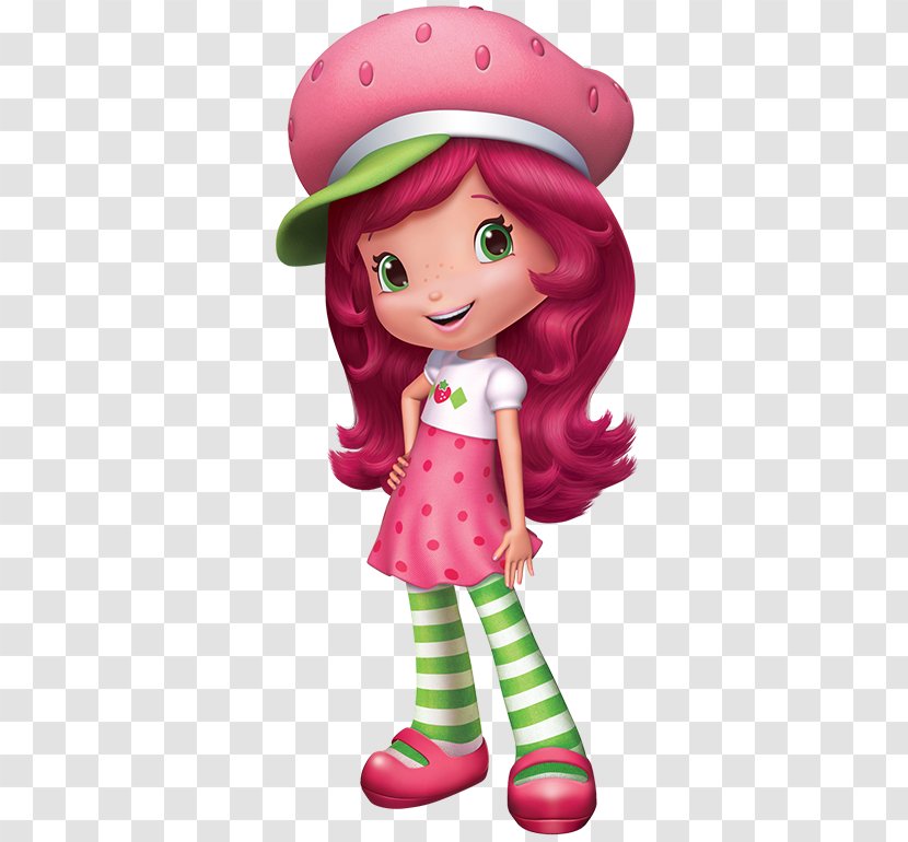 Strawberry Shortcake Muffin Blueberry - Doll Transparent PNG