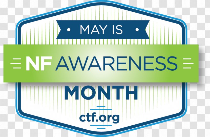 Children's Tumor Foundation Domestic Violence Neurofibromatosis Awareness Family - Label Transparent PNG