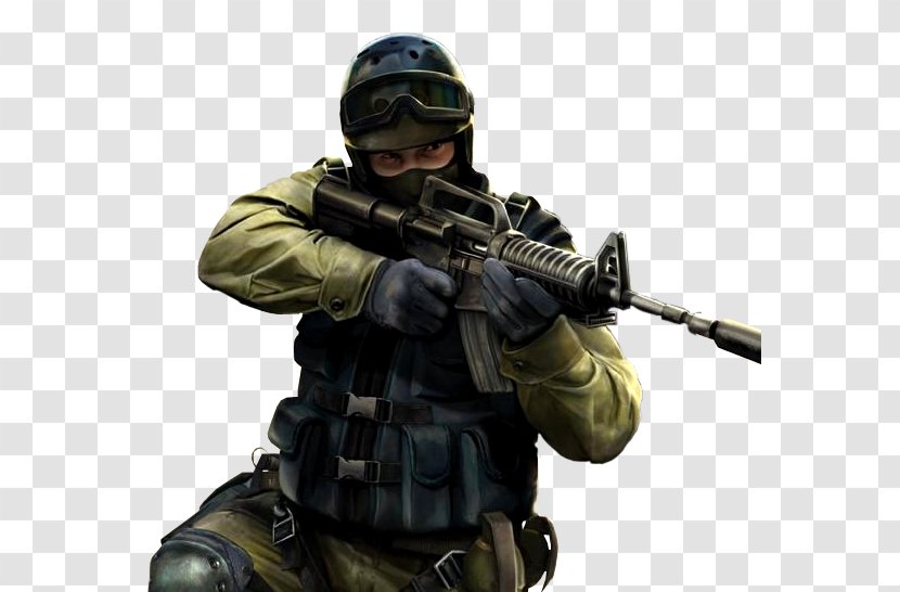 Counter-Strike: Global Offensive Counter-Strike 1.6 Source Tactical Intervention Video Games - Frame - Tree Transparent PNG