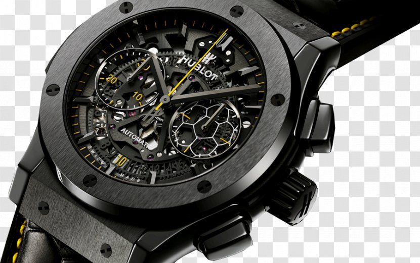 Watch Strap Hublot Clock - Accessory Transparent PNG