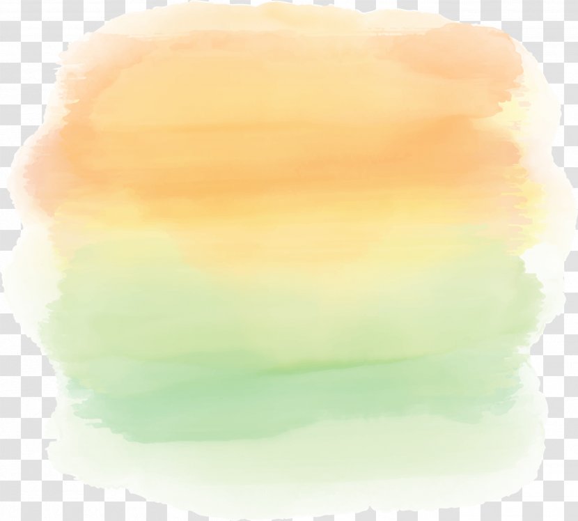 Watercolor Graffiti Brush - Paintbrush Transparent PNG