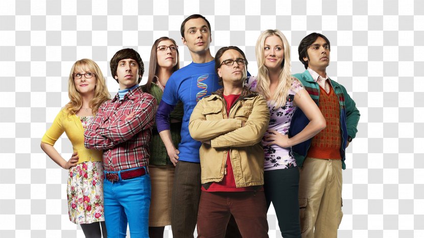 Leonard Hofstadter Sheldon Cooper Penny Bernadette Rostenkowski Raj Koothrappali - Frame - The Big Bang Theory Clipart Transparent PNG