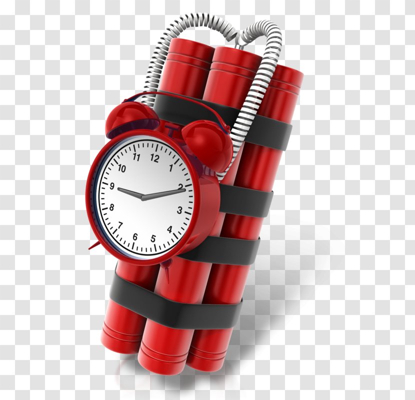 Time Bomb Explosion Clip Art - Presentation Transparent PNG