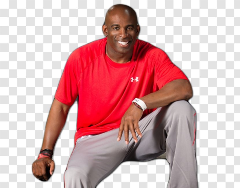 Deion Sanders Jersey San Francisco 49ers Football Player Baseball - Sportswear Transparent PNG