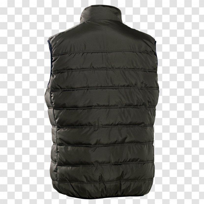 Gilets Sleeve Jacket Neck - Outerwear - Waistcoat Transparent PNG