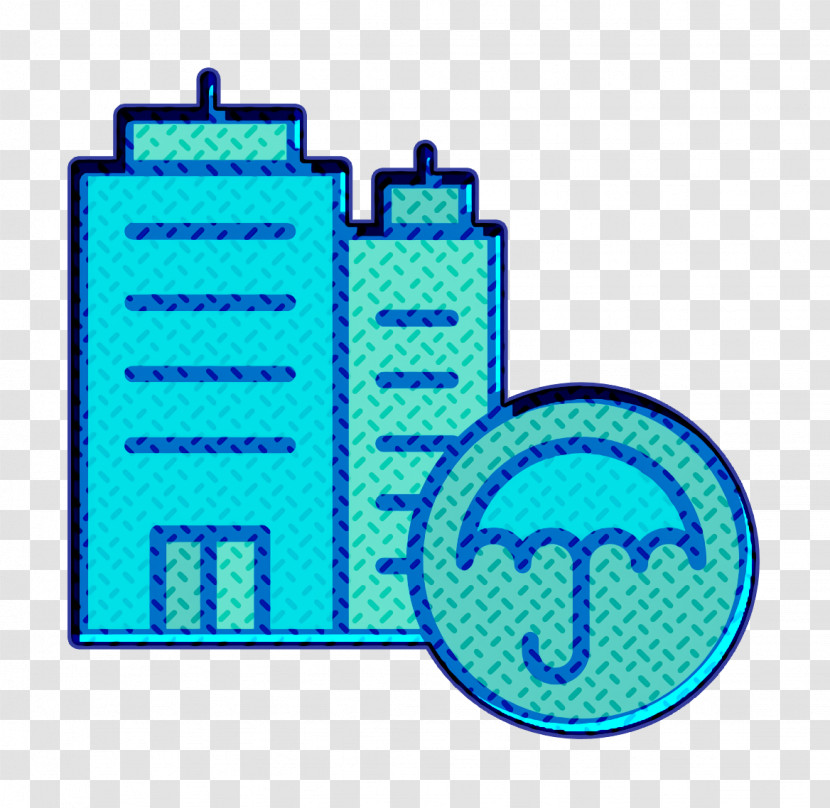 Architecture And City Icon Insurance Icon Transparent PNG