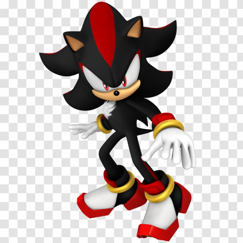 Shadow The Hedgehog Sonic Heroes & Sega All-Stars Racing Tails Transparent PNG