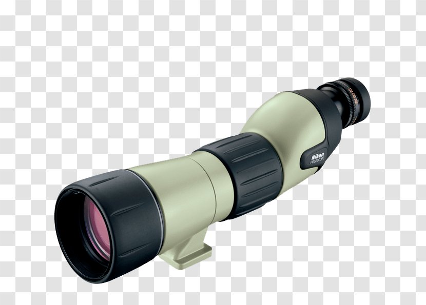 Spotting Scopes Monocular Optics Nikon Telescopic Sight - Objective - Metel Sro Transparent PNG