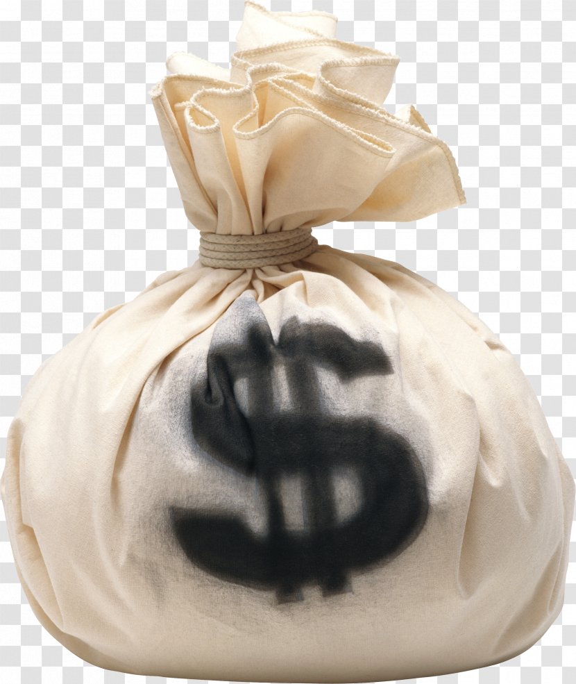 Money Bag Coin - Finance - Image Transparent PNG
