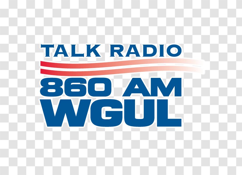 WNTP Logo Organization Brand AM Broadcasting - Blue - Lacrosse Talk Radio Transparent PNG