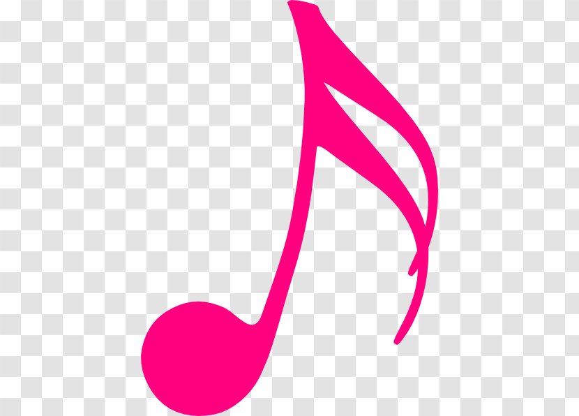 Musical Note Clip Art - Cartoon Transparent PNG