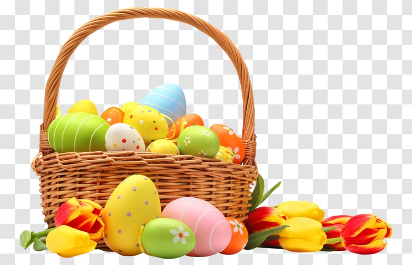 Resurrection Of Jesus Easter Bunny Basket Egg Transparent PNG