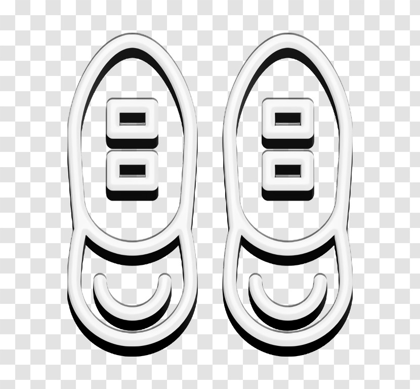 Bowling Icon Shoe Icon Transparent PNG