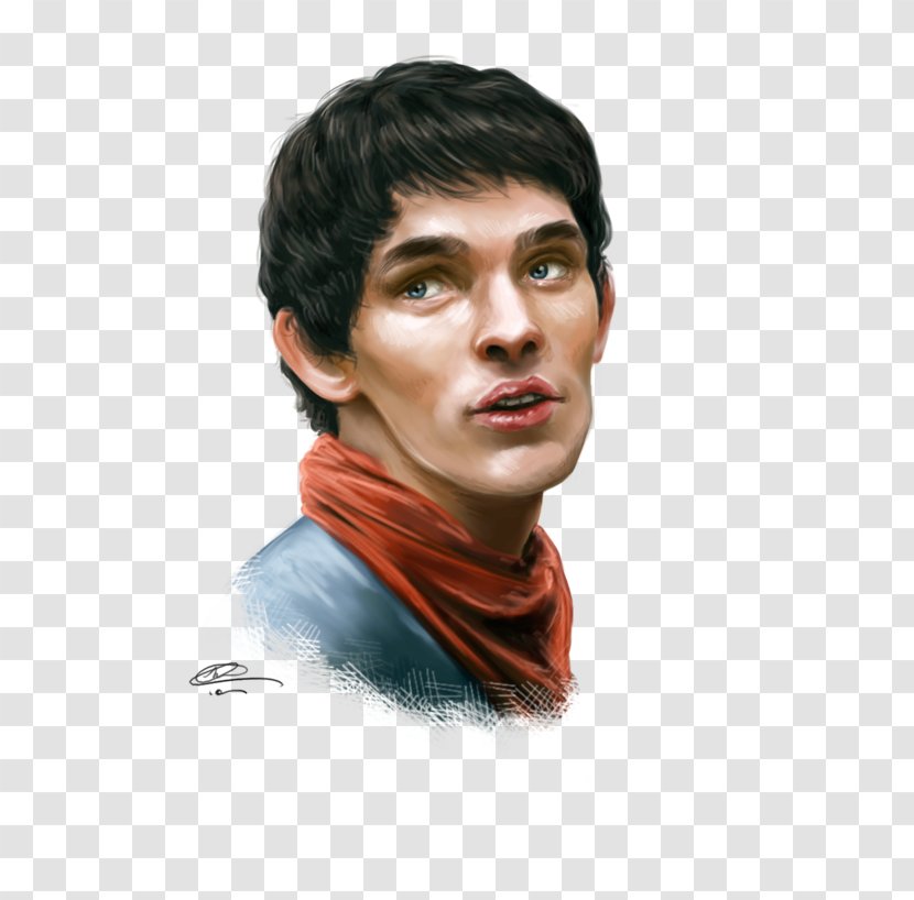 DeviantArt Portrait Chin Eyebrow - Deviantart - Merlin Art Transparent PNG