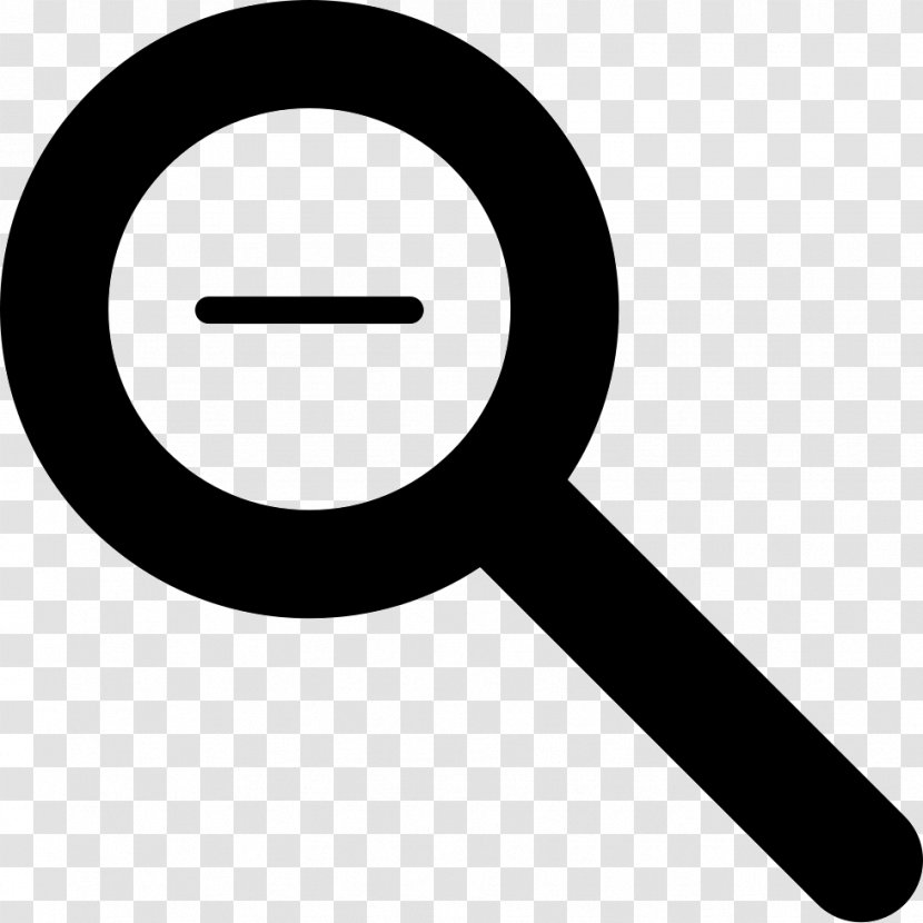 Zooming User Interface - Magnifying Glass Transparent PNG