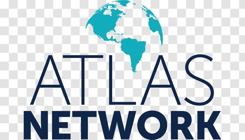 Logo Brand Ballston Atlas Network Font - Uss Liberty Veterans Association Transparent PNG