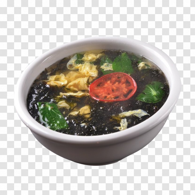 Canh Chua Egg Drop Soup Tomato And Chinese Cuisine - The Product Transparent PNG