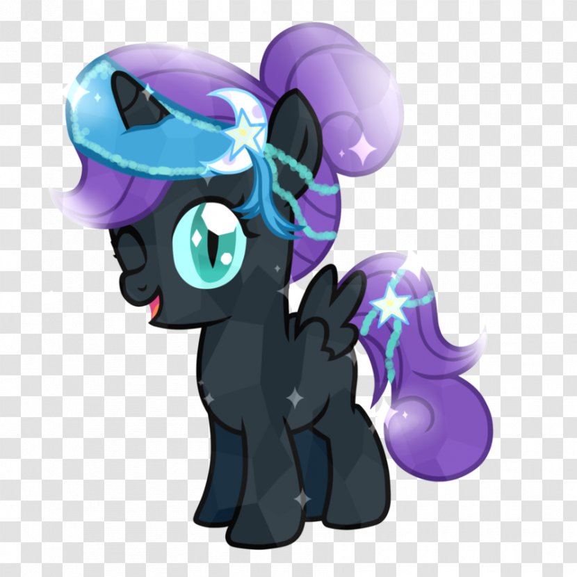 My Little Pony Twilight Sparkle Princess Luna Derpy Hooves - Figurine - Fantastic Vector Transparent PNG