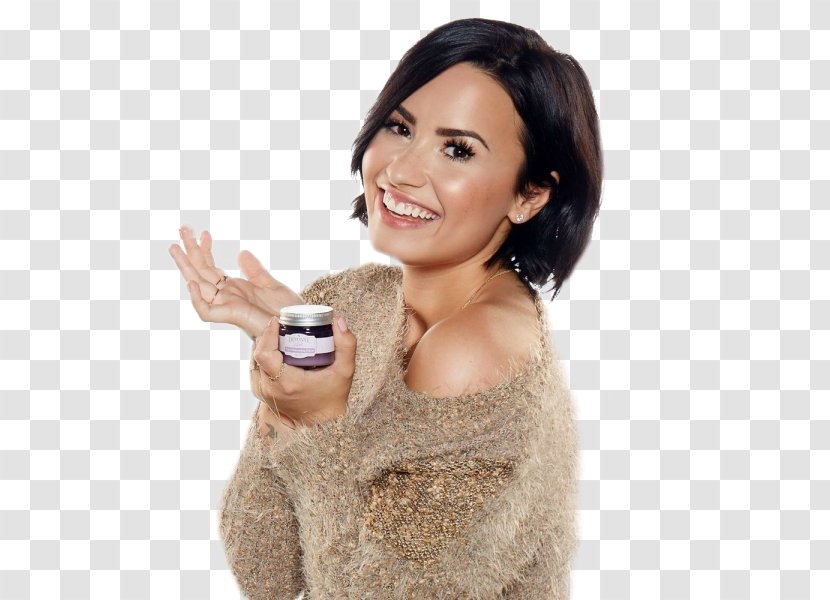 Demi Lovato Amazon.com Hairstyle Moisturizer - Hair Transparent PNG