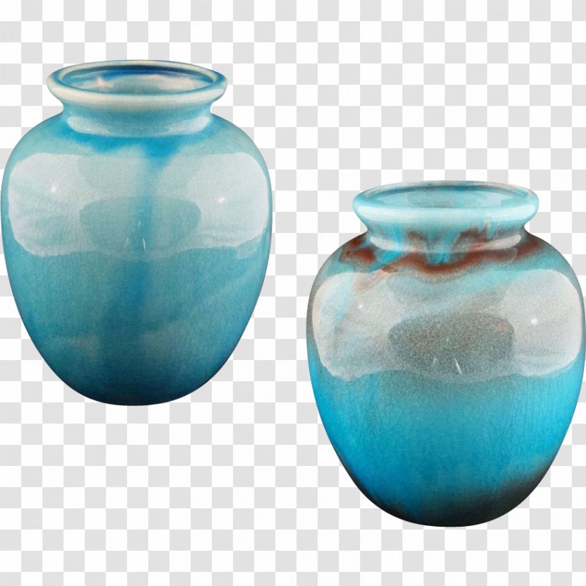 Ceramic Glaze Vase Pottery Designs - Artifact Transparent PNG