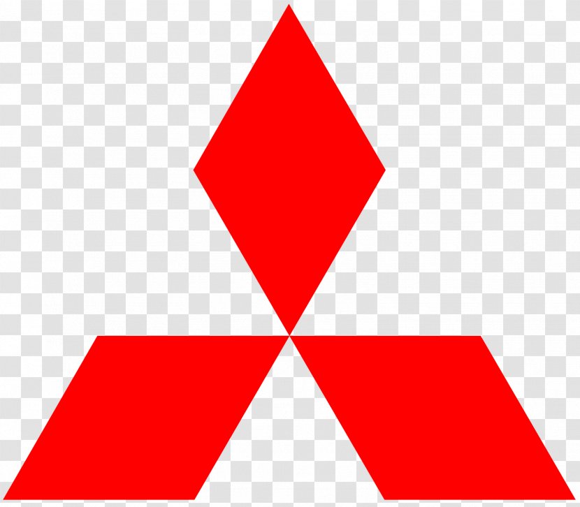 Mitsubishi Motors Car Outlander Eclipse - Model A - Logo Brand Image Transparent PNG