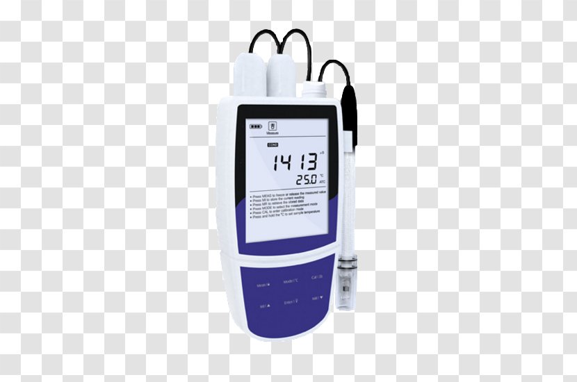 Electrical Conductivity Meter PH TDS Reduction Potential - Ph - Conductive Transparent PNG