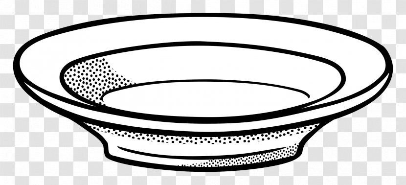 Plate Tableware Bowl Cloth Napkins Clip Art - White Transparent PNG