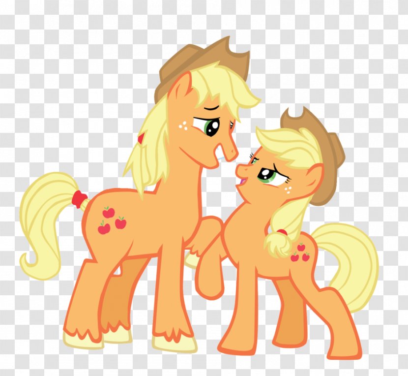 Applejack My Little Pony: Friendship Is Magic Rarity Twilight Sparkle - Frame - Pony Transparent PNG