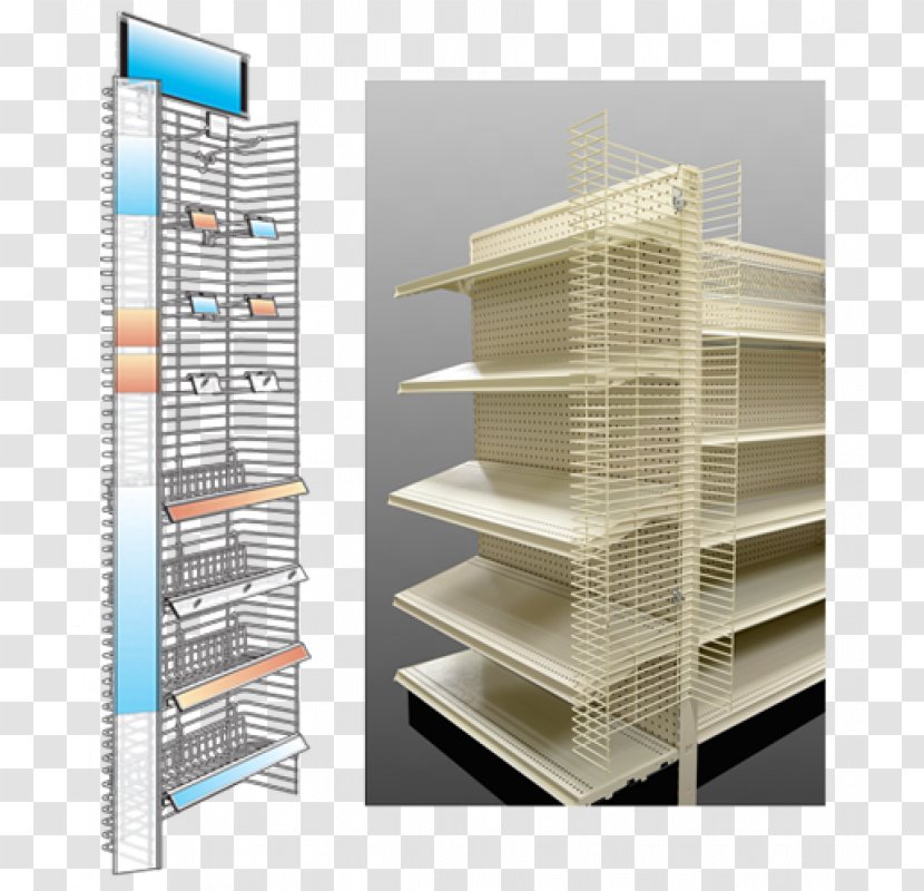 Shelf Condominium Inventory - Building - X Display Rack Transparent PNG