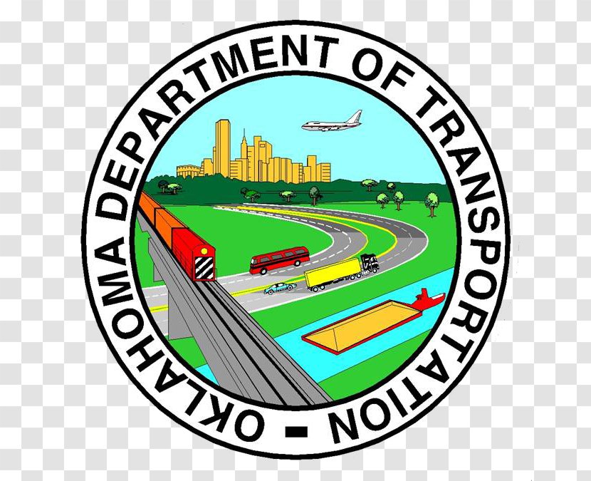 Oklahoma Department Of Transportation Planning Road - Architectural Engineering Transparent PNG