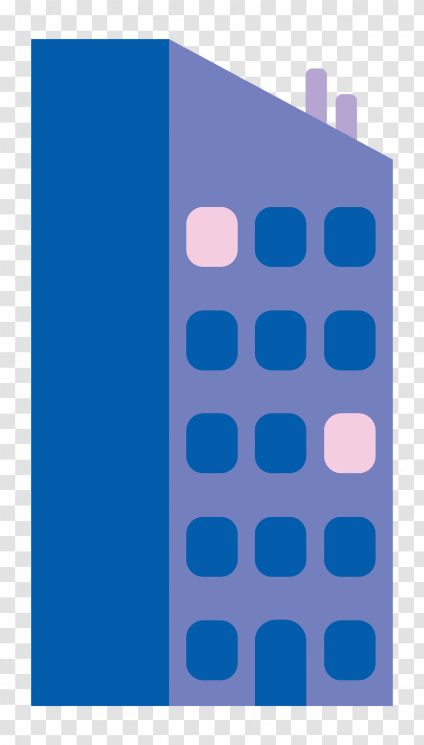 Tall Building Transparent PNG