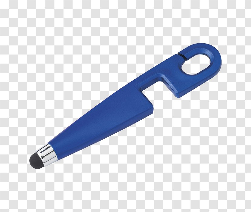 Stylus Ballpoint Pen Promotional Merchandise Tool - Hardware Transparent PNG