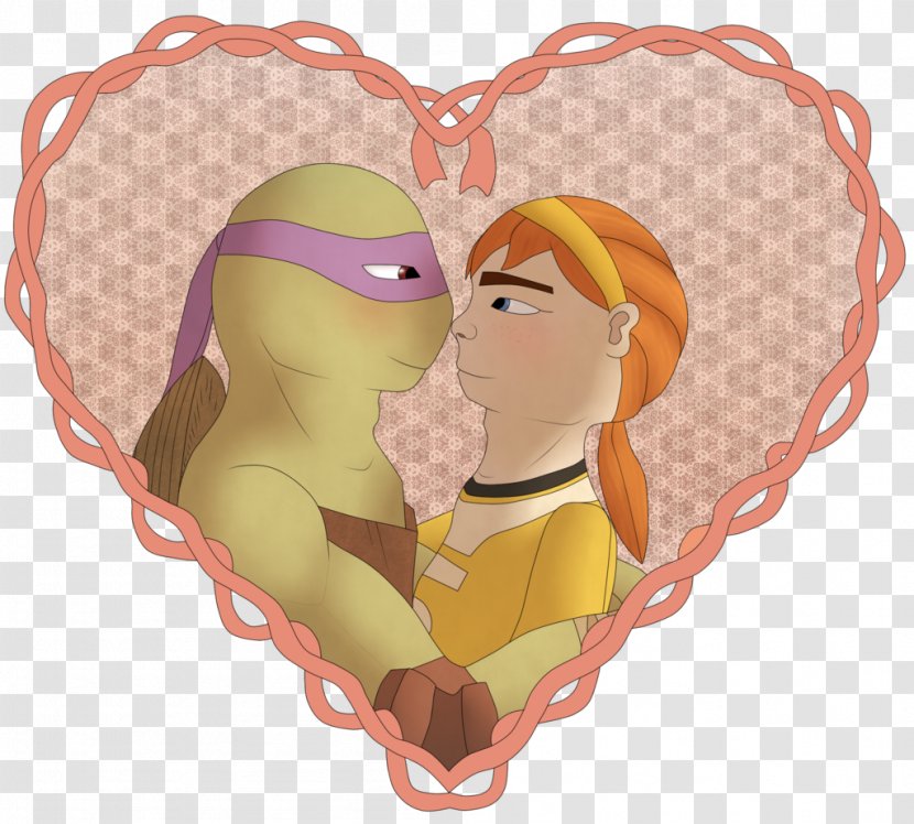 Animated Cartoon Love - Happy 8 March Day Transparent PNG