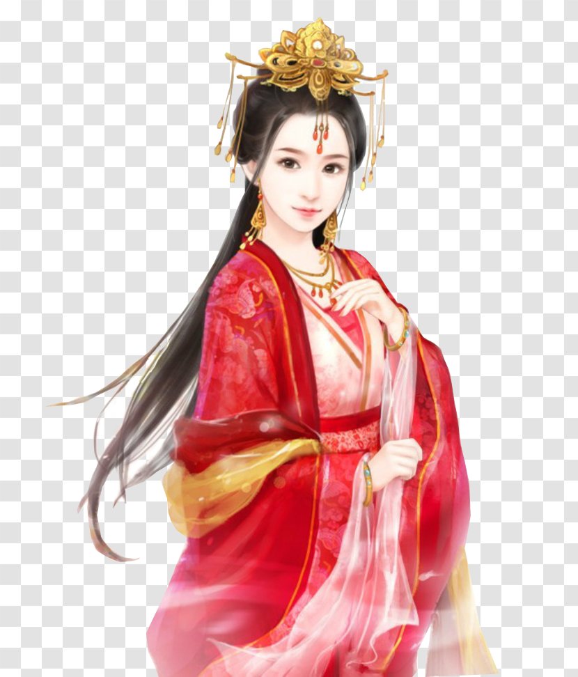 Xi Shi Painting Drawing Chinese Language Image - 2018 - Toy Doll Transparent PNG