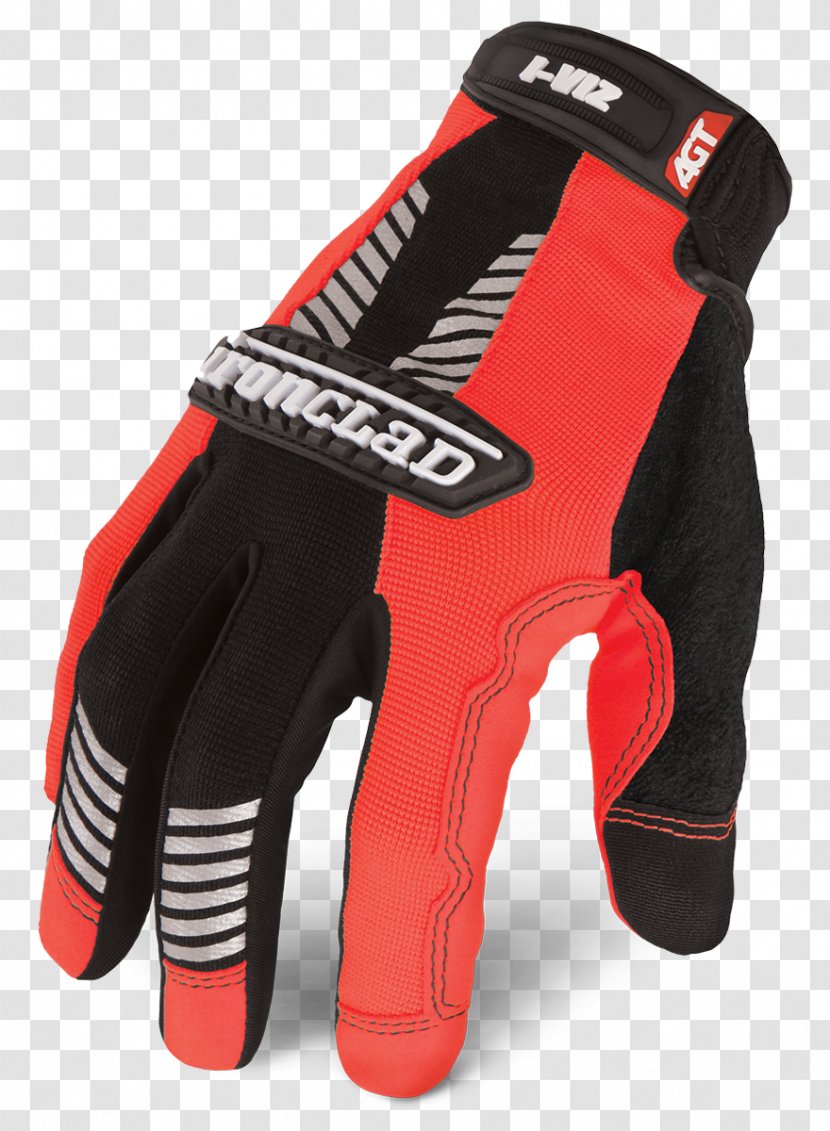 Glove Clothing Sizes Ironclad Performance Wear Artificial Leather - Personal Protective Equipment - Gear In Sports Transparent PNG
