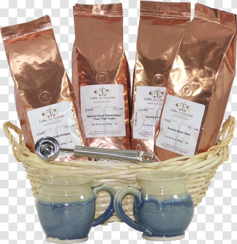 Food Gift Baskets Coffee Chocolate Roasting Transparent PNG