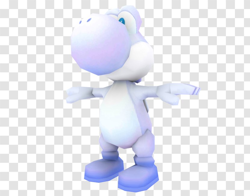 Figurine Technology Cartoon - Toy - Yoshi's Island Ds Transparent PNG