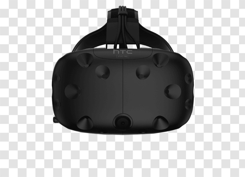 HTC Vive Virtual Reality Headset Oculus Rift PlayStation VR Samsung Gear - Microsoft Hololens - Htc Transparent PNG