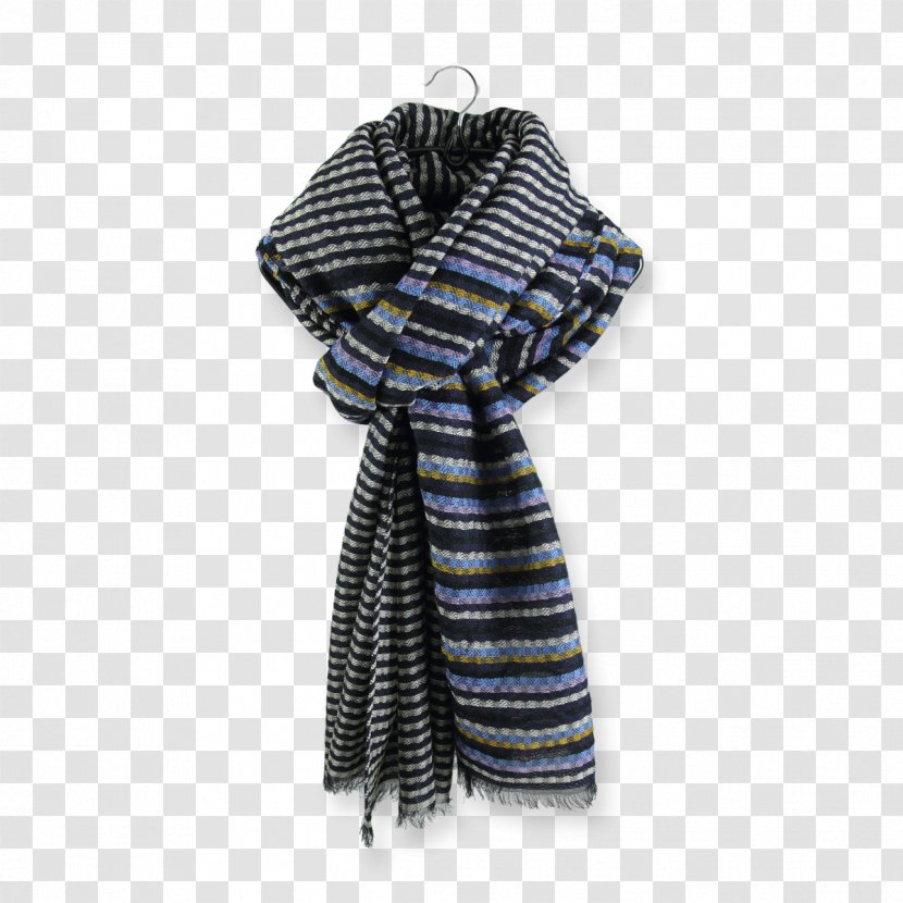 Merino Wool Cotton Scarf - Nature - Boabab Transparent PNG