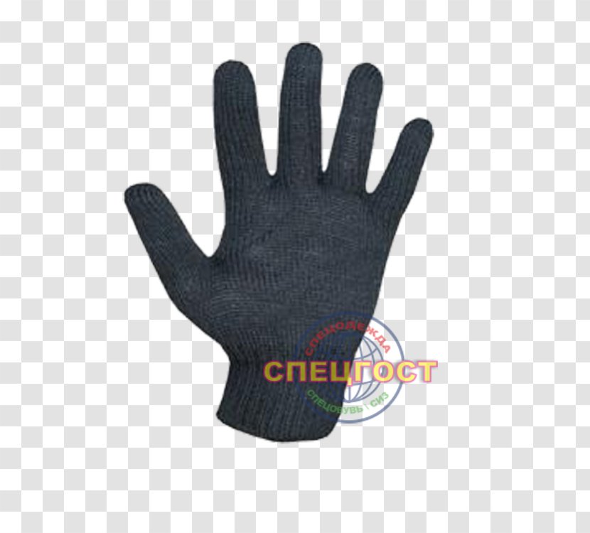 Bicycle Glove Finger Winter П. Ш. Transparent PNG