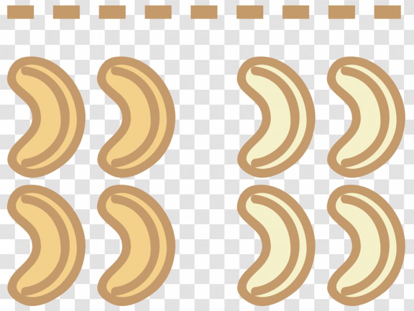 Number Pattern Line Animated Cartoon - Text - Cashew Tree Transparent PNG