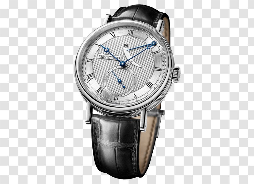 Watch Breguet Grande Complication Clock - Clothing Accessories Transparent PNG