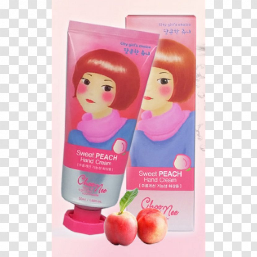 Cream Lotion Cosmetics Moisturizer Skin - Peach Transparent PNG