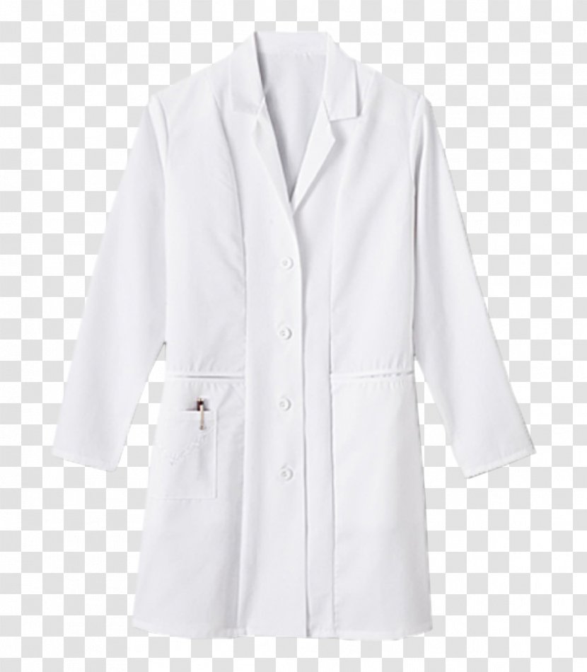 Robe Clothing Lab Coats Outerwear - Sleeve - Button Transparent PNG