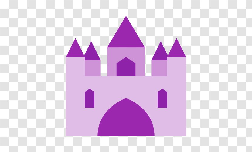 Clip Art - Castle - Palace Transparent PNG