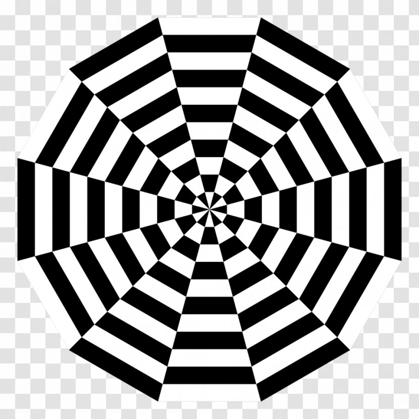 Closed-eye Hallucination Optical Illusion Color - Area - Zebra Transparent PNG