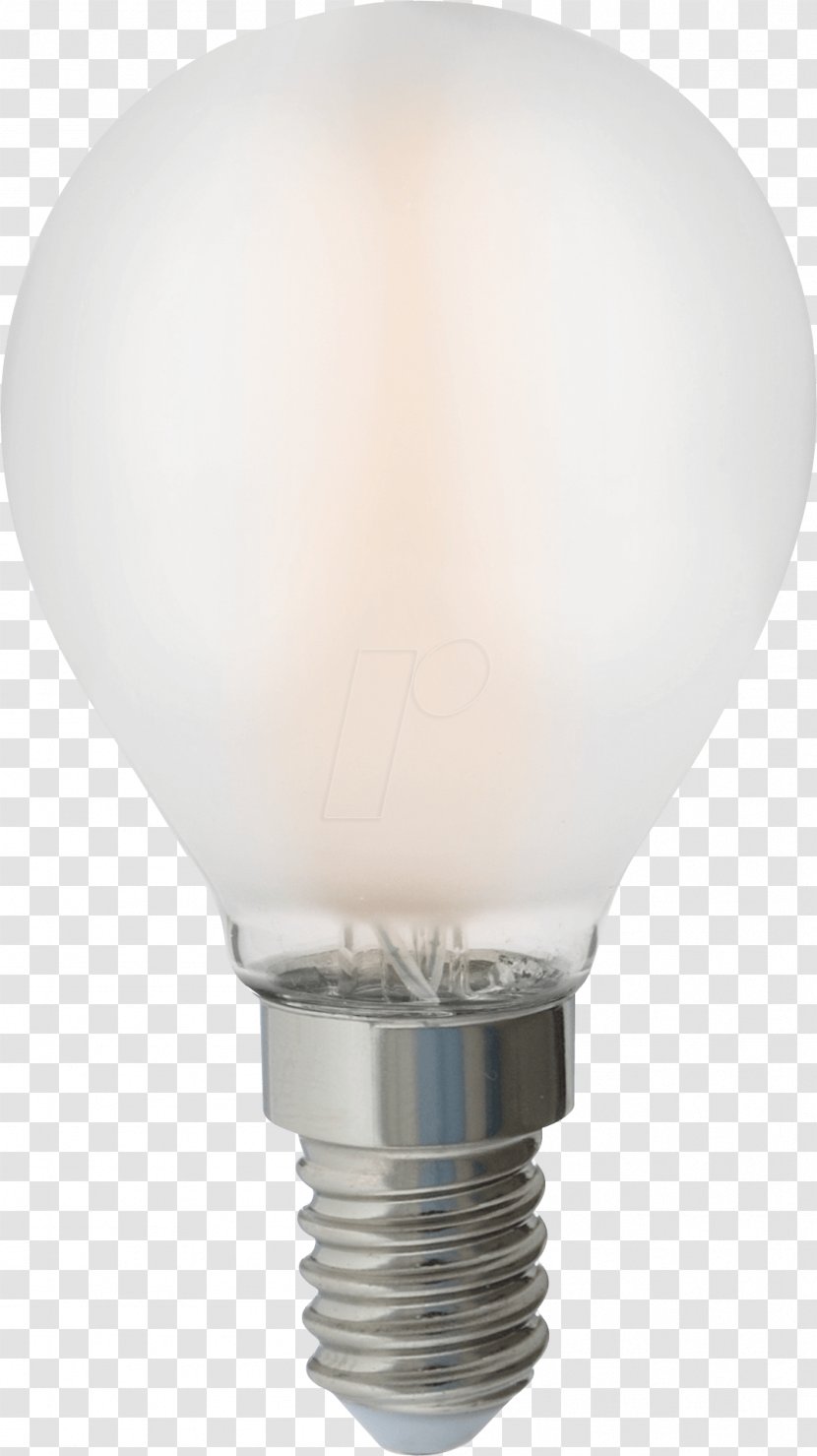 Incandescent Light Bulb LED Lamp Compact Fluorescent - Violet Filament Transparent PNG