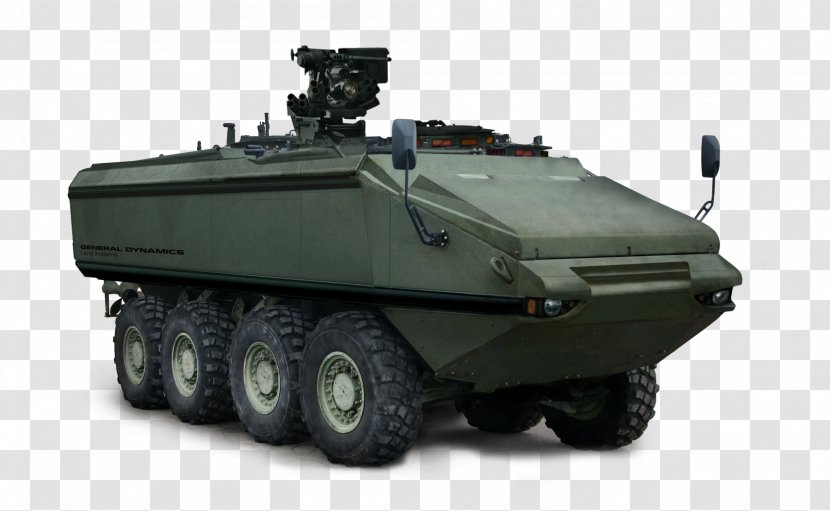 General Dynamics Amphibious Combat Vehicle Assault - Mode Of Transport - Military Transparent PNG