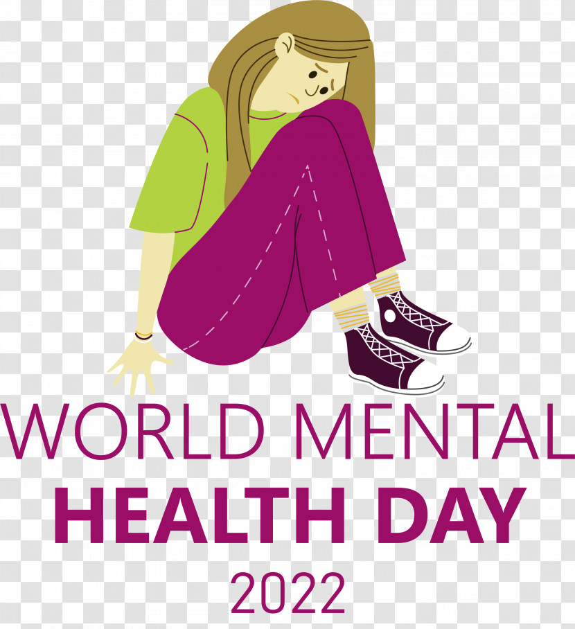 World Mental Healthy Day Mental Healthy Health Transparent PNG